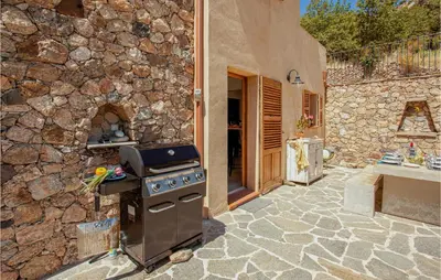Plan de l'établissement Nice Home In Feliceto