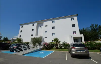 Bâtiment de l'appartement