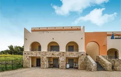 Bâtiment de l'appartement