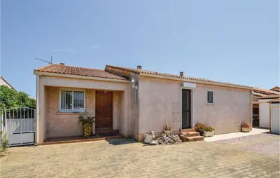 Bâtiment de la maison de vacances