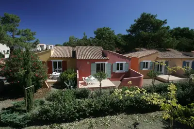 Bâtiment de l'appart'hôtel