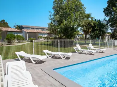 Piscine de l'établissement Holiday Home A Suara-2 by Interhome ou située à proximité