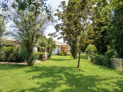 Jardin de l'établissement Holiday Home A Suara-2 by Interhome
