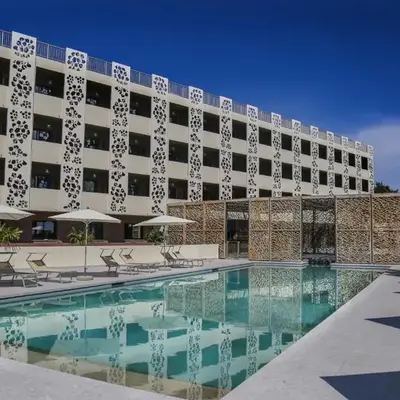 Hôtel San Lucianu