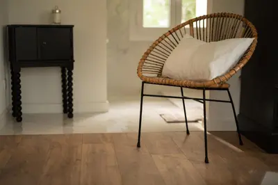 Plan de l'établissement Villa Milanu