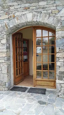 Façade ou entrée de l'établissement L'Albadu