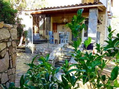 Jardin de l'établissement A ChiOsella Égée