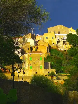 Bâtiment de la maison de vacances