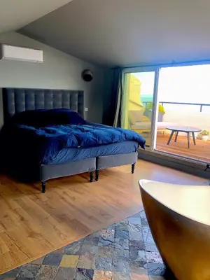 Coin salon dans l'établissement CASADELLA - Casa Divina Citadelle