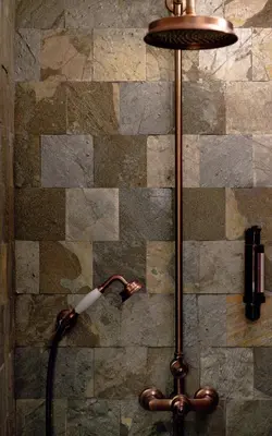 Salle de bains dans l'établissement CASADELLA - Casa Divina Citadelle
