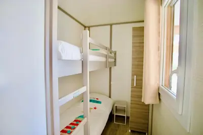Salle de bains dans l'établissement Campo Vecchio Mare et Piscine