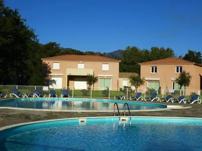 Piscine de l'établissement Villa Fior 50 ou située à proximité
