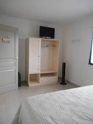 Un ou plusieurs lits dans un hébergement de l'établissement Villa Fior 50