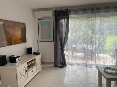 Plan de l'établissement Villa Fior 50