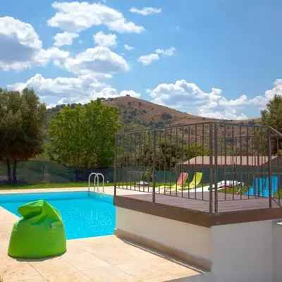 Villa ensoleillée à Pietralba avec piscine privée
