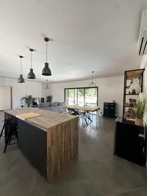 Plan de l'établissement VILLA BENOA