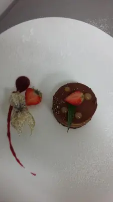 Nourriture dans l'hôtel ou à proximité