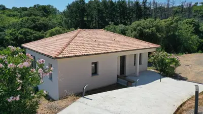 Bâtiment de la villa