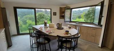 Boissons dans l'établissement Corse et Zen LOFT ZEN 145m2 8à9 pers