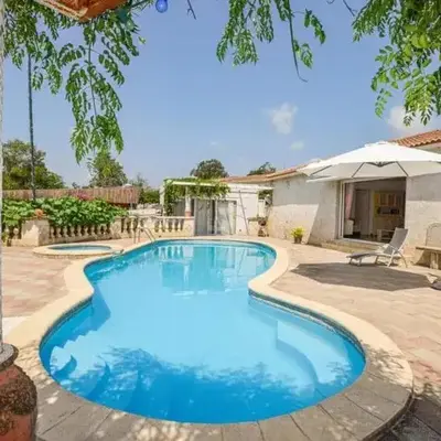 Villa ensoleillée & Piscine privée à Aléria