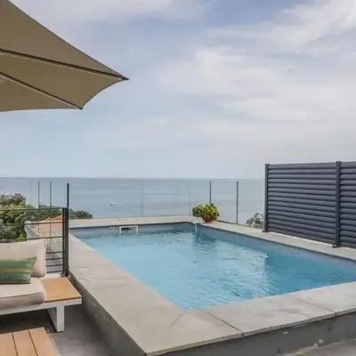 Casa Dalessio 3 - Villa Vue Mer et Piscine