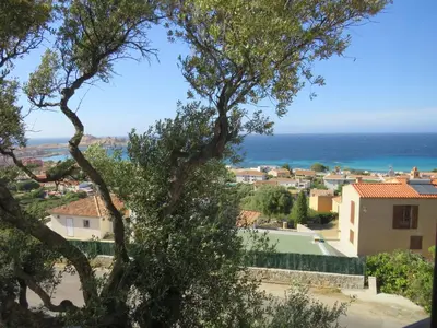 Paysage naturel près de l'hôtel