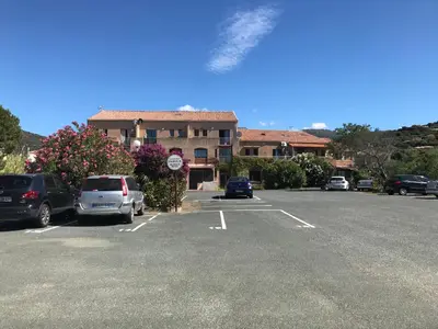 Bâtiment de l'appartement
