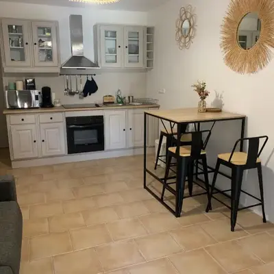Studio tout équipé de 27m2