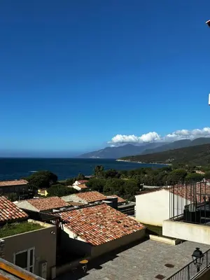 Paysage naturel près de l'appartement