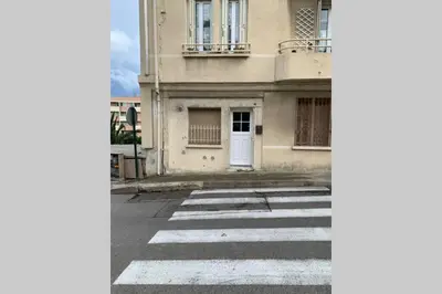 Quartier de l'appartement ou autre quartier proche