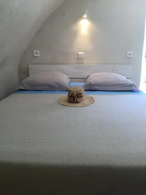 Un ou plusieurs lits dans un hébergement de l'établissement Casa LiLi