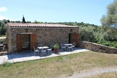 Bâtiment de le lodge