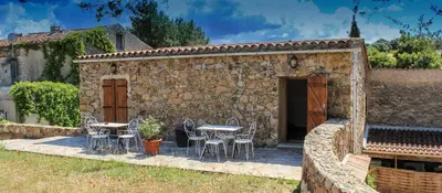 Bâtiment de le lodge