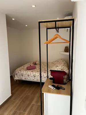 Un ou plusieurs lits dans un hébergement de l'établissement Casa Julie