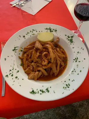 Nourriture dans le B&B/chambre d'hôtes ou à proximité