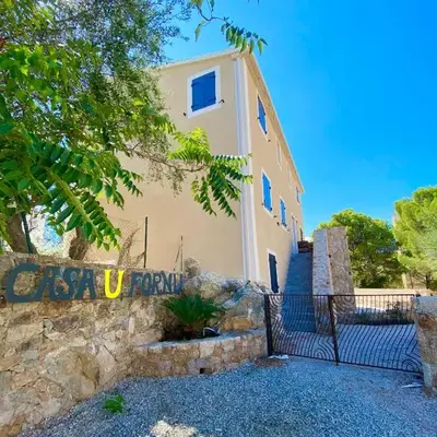 Casa u fornu Residence & Spa