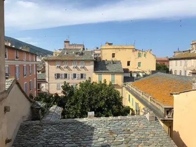 Bâtiment de l'appartement