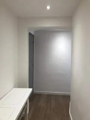 Plan de l'établissement Appartement Place du Marché Bastia