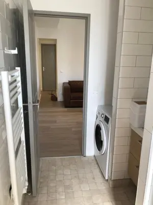Plan de l'établissement Appartement Place du Marché Bastia
