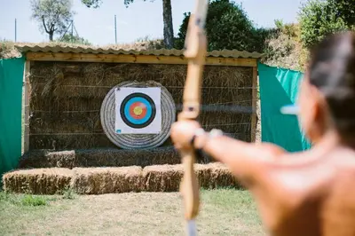 Plan de l'établissement Camping Naturiste Riva Bella 4*