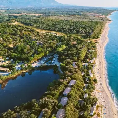 Camping Naturiste Riva Bella 4*