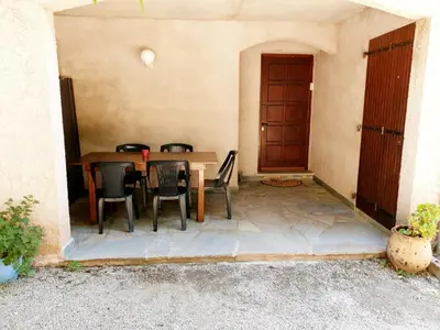 Plan de l'établissement Gite libecciu