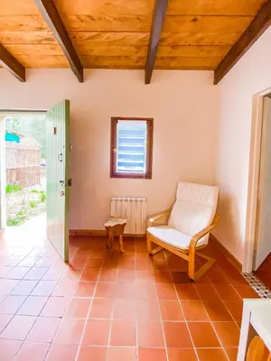 Plan de l'établissement Auberge De La Foret Bonifatu