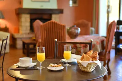 Boissons dans l'établissement Hotel Cyrnea