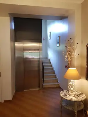 Plan de l'établissement Hotel Cyrnea