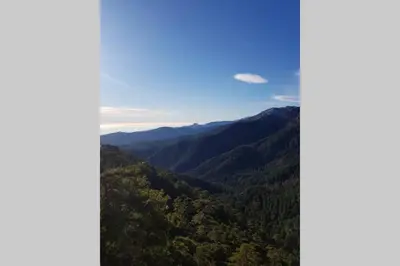 Paysage naturel près de l'appartement