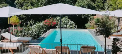 Piscine de l'établissement U Caseddu 