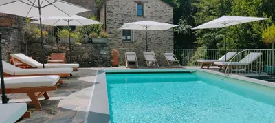 Piscine de l'établissement Casetta ou située à proximité