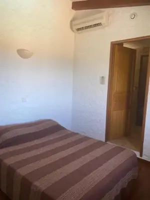 Un ou plusieurs lits dans un hébergement de l'établissement A Casa di Furtunatu