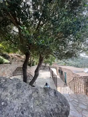 Paysage naturel près de l'appartement